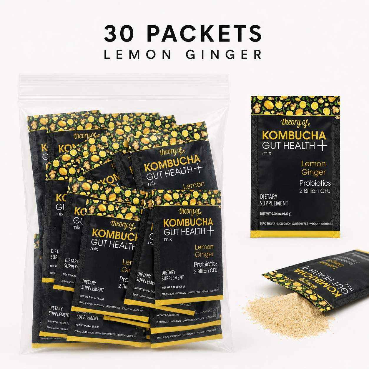 Gut Health - 30 packets