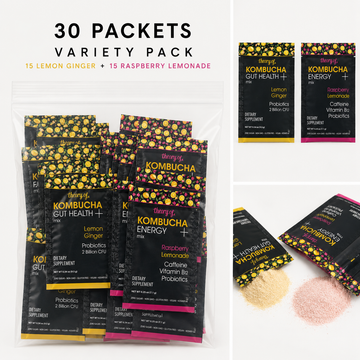 Variety Pack - 30 packets