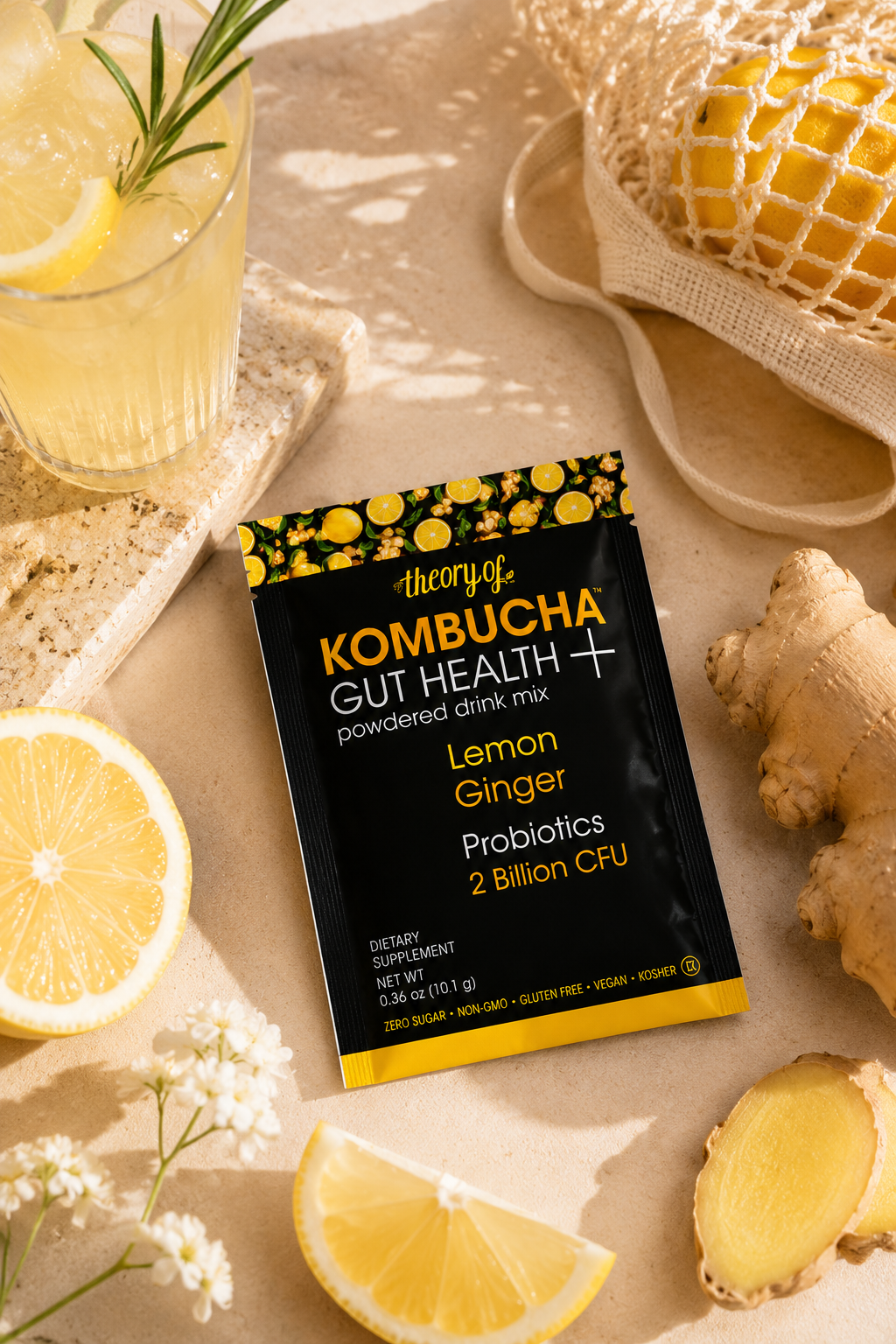 Gut Health - 30 packets