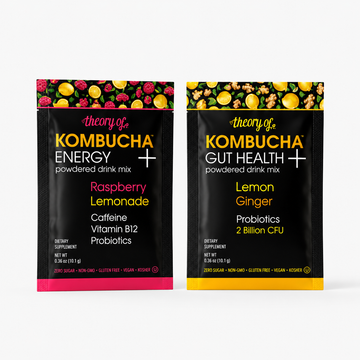 Sample Pack - 1 Energy & 1 Gut Health Packet