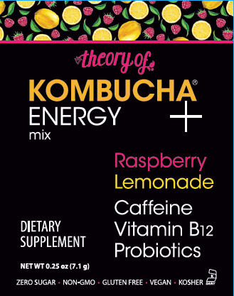 Raspberry Lemonade - Energy