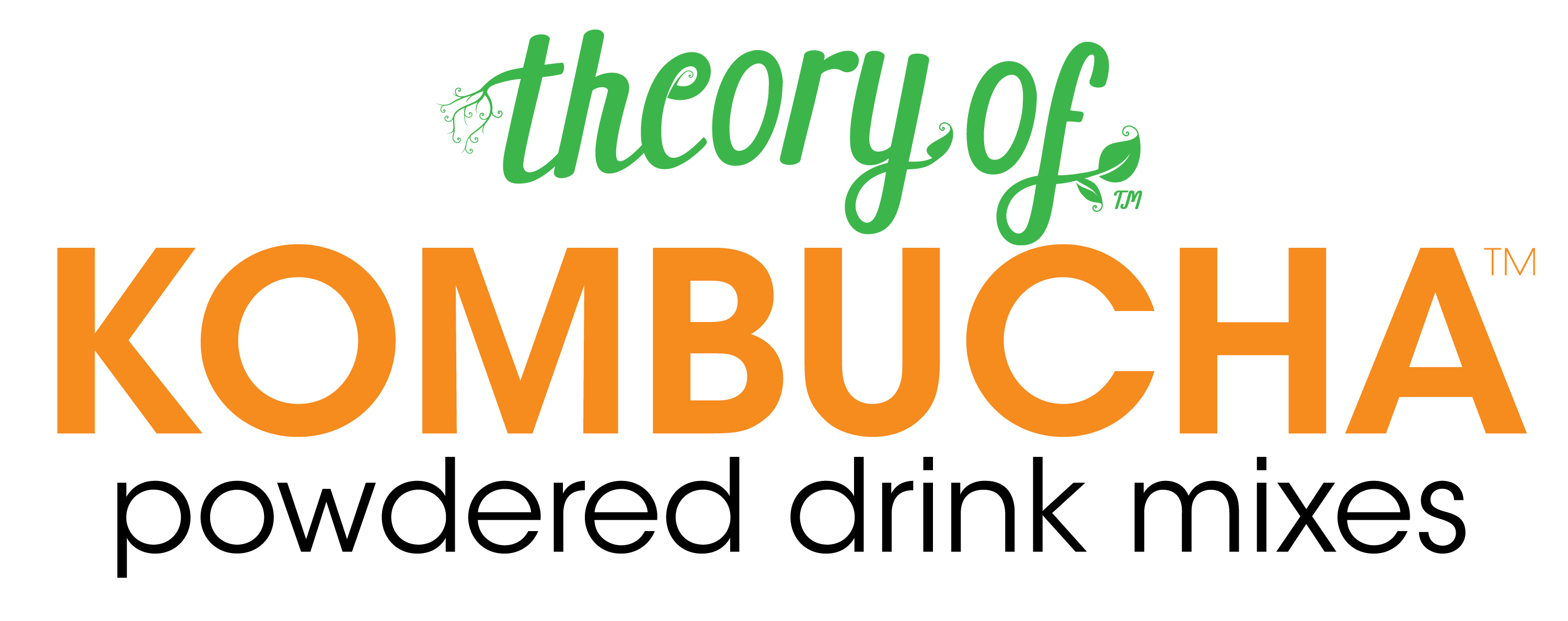 TheoryofKombucha™ | Zero Sugar Kombucha for Energy & Gut Health