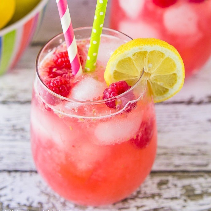 Raspberry Lemonade - Energy