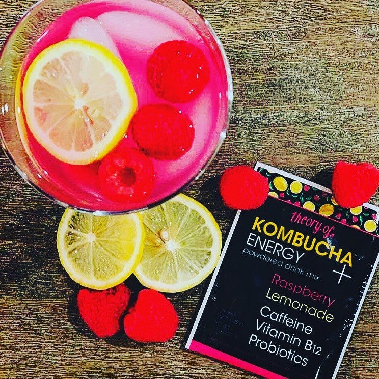 Raspberry Lemonade - Energy
